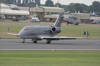 C-080 @ EGVA - Taken at the Royal International Air Tattoo 2009 - by Steve Staunton