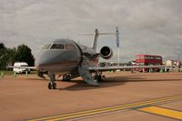 C-080 @ EGVA - Taken at the Royal International Air Tattoo 2009 - by Steve Staunton