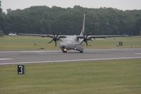 CC-2 @ EGVA - Taken at the Royal International Air Tattoo 2009 - by Steve Staunton