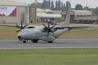 CC-2 @ EGVA - Taken at the Royal International Air Tattoo 2009 - by Steve Staunton