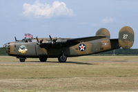 N24927 @ LNC - Warbirds on Parade 2009 - at Lancaster Airport, Texas