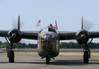 N24927 @ LNC - Warbirds on Parade 2009 - at Lancaster Airport, Texas