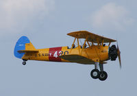 N5360N @ LNC - Warbirds on Parade 2009 - at Lancaster Airport, Texas - by Zane Adams