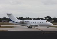 N601BE @ ORL - Challenger 601