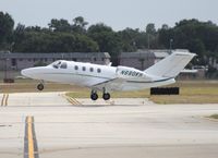 N680KH @ ORL - Cessna 525 - by Florida Metal