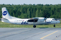 RA-46509 @ USTR - UT Air - by Thomas Posch - VAP