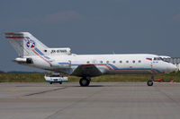 RA-87665 @ UUDD - Vologda Air Enterprise - by Thomas Posch - VAP