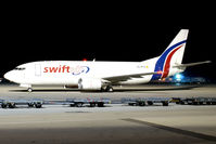 EC-KTZ @ LOWL - Swift Air Cargo - by Bigengine