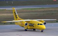 D-BADA @ EDDT - Emergency aircraft operated by ADAC - by Holger Zengler