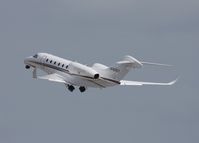 N797CX @ ORL - Citation X with winglets