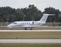 N888TX @ ORL - Cessna 650 - by Florida Metal