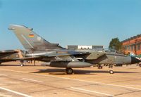 45 39 @ MHZ - Tornado IDS of German Marineflieger MFG-2 on display at the 1988 Mildenhall Air Fete. - by Peter Nicholson