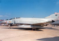 XV424 @ MHZ - Phantom FGR.2 of 56 Squadron on display at the 1988 Mildenhall Air Fete. - by Peter Nicholson