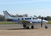 N104LC @ DTN - At Downtown Shreveport. - by paulp