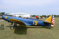 N193AR @ LNC - Warbirds on Parade 2009 - at Lancaster Airport, Texas - by Zane Adams
