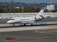 N280QS @ KSMO - N280QS departing from RWY 21 - by Torsten Hoff