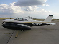 N5999P @ KATW - Parked on the ramp at Maxair. - by Mitch Sando