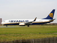 EI-DYY @ EGGP - Ryanair - by Chris Hall