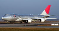 JA402J @ EDDF - JAL Cargo 747 - by Sylvia K.
