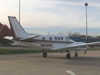 N930MC @ UMP - On the ramp at Indianapolis Metro. - by Bob Simmermon