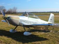 N8RV @ TDZ - At the EAA breakfast fly-in - Toledo, Ohio. - by Bob Simmermon