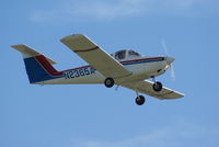 N2365A @ I19 - 1978 PA-38-112 - by Allen M. Schultheiss