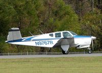 N9767R @ DTN - Rolling for take off at Downtown Shreveport. - by paulp