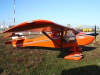 N369LM @ TDZ - At the EAA breakfast fly-in - Toledo, Ohio. - by Bob Simmermon