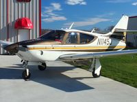 N1145J @ TDZ - At the EAA breakfast fly-in - Toledo, Ohio. - by Bob Simmermon