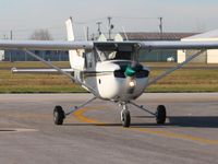 N1319Q @ TDZ - Arriving at the EAA breakfast fly-in - Toledo, Ohio. - by Bob Simmermon