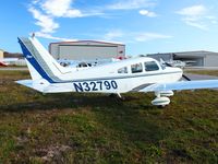 N32790 @ TDZ - At the EAA breakfast fly-in - Toledo, Ohio. - by Bob Simmermon