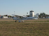 N259TA @ KFUL - 2002 Cessna 172S - by ttphotography