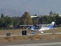N21807 @ POC - Touching down 26L - by Helicopterfriend