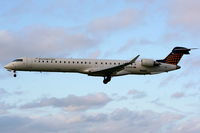 D-ACNA @ EGCC - Eurowings, Bombardier CL-600-2D24 CRJ-900 - by Chris Hall