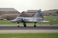 3 @ EGDM - Dassault Mirage 2000C. 50th Anniversary BoB Air Show in 1990. - by Malcolm Clarke