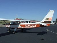 N4016X @ 22I - Single Engine Piston, 4 seats, wonderful sturdy airplane - by Dan Alder