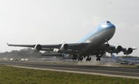 PH-BFA @ TNCM - KLM taking off at tnm - by SHEEP GANG