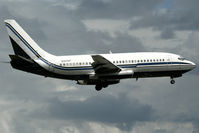 N465AT @ MIA - visitor - by Wolfgang Zilske