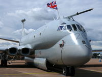 XV226 @ EGVA - British Aerospace Nimrod MR2 XV226/26 Royal Air Force - by Alex Smit