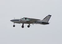 N3508G @ ORL - Cessna 310R