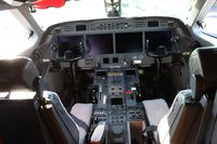 N5115 @ ORL - Gulfstream IV