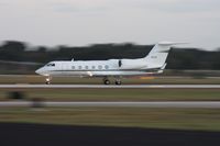 N5115 @ ORL - Gulfstream IV - by Florida Metal