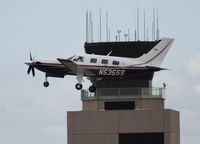 N5355S @ ORL - Piper PA-46-500TP