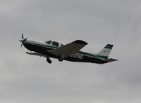 N812BE @ ORL - Piper PA-32R-301T