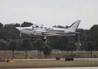 N68245 @ ORL - Cessna 340A