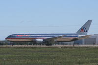 N386AA @ AFW - At Alliance Fort Worth