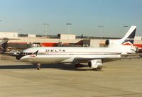 N722DA @ ATL - TriStar 193C of Delta Airlines seen at Atlanta in November 1994. - by Peter Nicholson