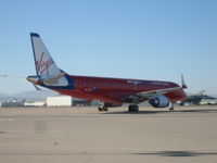 VH-ZPG @ KTUS - Virgin  Blue AUSTRALIAN plane at Tucson, AZ - by Ehud Gavron