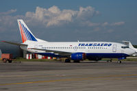 EI-CXN @ UUDD - Transaero Airlines - by Thomas Posch - VAP