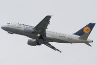 D-AILD @ DUS - Lufthansa Airbus A319-114 - by Joker767